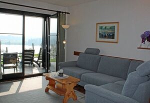 Ferienhaus Nr. 41, Kategorie Königscard, Feriendorf Hochbergle, Allgäu