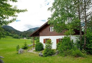 Ferienhaus Gamssteige im Feriendorf Reichenbach (G8) – Gemütliches Ferienhaus mit Südterrasse (G8)