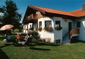 Ferienwohnung Familie Resch – Ferienwohnung EG mit Küche