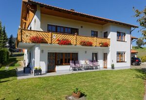 Ferienwohnung Familie Resch – Ferienwohnung EG mit Küche