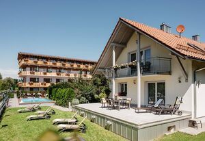 Hotel zum Goldenen Anker – EZ Inn ohne Balkon (18qm)