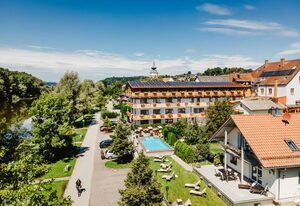 Hotel zum Goldenen Anker – EZ Inn ohne Balkon (18qm)