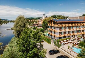 Hotel zum Goldenen Anker – EZ Inn ohne Balkon (18qm)