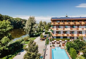 Hotel zum Goldenen Anker – EZ Inn ohne Balkon (18qm)