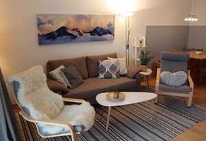 Ferienhaus Nr. 30, Kategorie Komfort Plus, Feriendorf Hochbergle, Allgäu