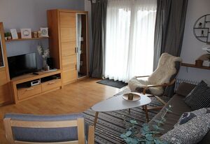 Ferienhaus Nr. 30, Kategorie Komfort Plus, Feriendorf Hochbergle, Allgäu