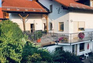 Haus Veronika – Appartement Abendrot mit 2 Schlafzimmern