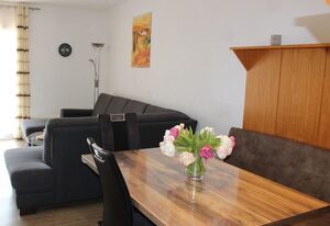Ferienhaus Nr. 57, Kategorie Königscard, Feriendorf Hochbergle, Allgäu