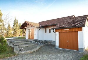 Ferienhaus im Feriendorf Reichenbach (B19) – Geräumiges Ferienhaus im Allgäuer Stil (HT, B19)