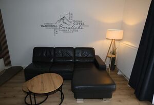 Ferienhaus Nr. 96, Kategorie Komfort Plus, Feriendorf Hochbergle, Allgäu