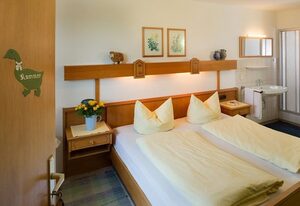 Ferienwohnung Seeblick **** mit zusätzl. Doppelzimmer, Hof Alpenseeblick, Nesselwang/Attlesee/Allgäu
