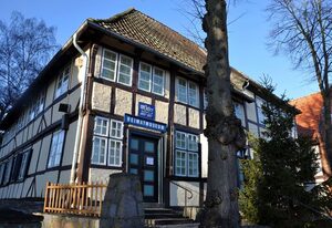 Burg und Burgstaaken – Schönes Ferienhaus "Viva" in Burg auf Fehmarn für 6 Personen mit 3 SZ & Garten
