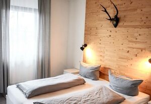 Ferienhaus Nr. 47, Kategorie Premium****, Feriendorf Hochbergle, Allgäu