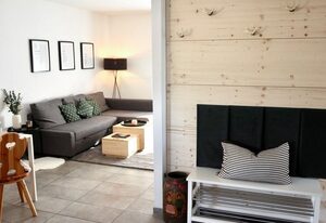 Ferienhaus Nr. 47, Kategorie Premium****, Feriendorf Hochbergle, Allgäu