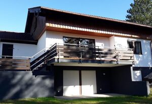 Ferienhaus Gamssteige im Feriendorf Reichenbach (G14) – Ferienhaus neu renoviert mit 3 SZ und 3 Bädern (G14)