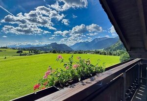 Ferienwohnung Alex im Haus Dorn-Röschen, Pfronten im Allgäu