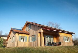Ferienhaus Gamssteige im Feriendorf Reichenbach (G18) – Rustikales Ferienhaus mit guter Ausstattung (G18)
