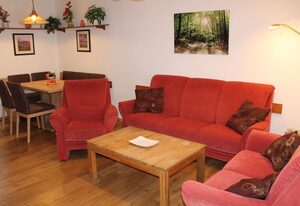 Ferienhaus Nr. 122, Kategorie Komfort, Feriendorf Hochbergle, Allgäu