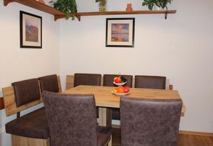 Ferienhaus Nr. 122, Kategorie Komfort, Feriendorf Hochbergle, Allgäu