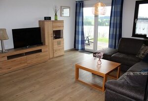 Ferienhaus Nr. 40, Kategorie Komfort L, Feriendorf Hochbergle, Allgäu