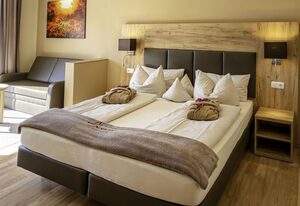 Wellnesshotel Deine Auszeit – EZ Standard