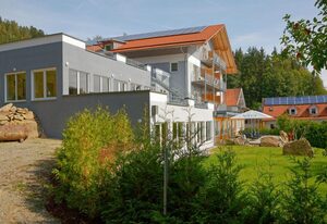 Wellnesshotel Deine Auszeit – EZ Standard