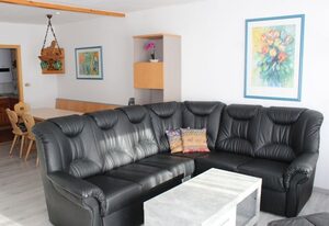 Ferienhaus Nr. 35, Kategorie Komfort L, behindertenfreundlich, Feriendorf Hochbergle, Allgäu