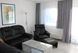 Ferienhaus Nr. 35, Kategorie Komfort L, behindertenfreundlich, Feriendorf Hochbergle, Allgäu