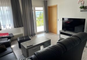 Ferienhaus Nr. 35, Kategorie Komfort L, behindertenfreundlich, Feriendorf Hochbergle, Allgäu
