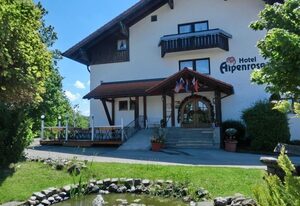 Alpenrose, Akzenthaus – Doppelzimmer als Einzelzimmer mit Dusche/WC