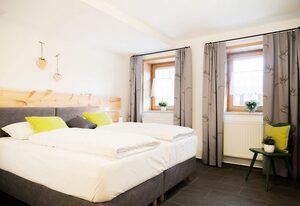 Wildgrün  Panorama Lodge 1