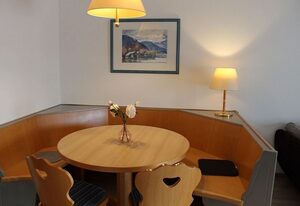 Ferienhaus Nr. 42, Kategorie Komfort, Feriendorf Hochbergle, Allgäu