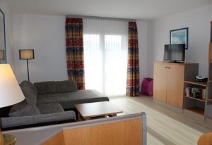 Ferienhaus Nr. 42, Kategorie Komfort, Feriendorf Hochbergle, Allgäu