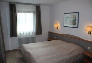 Ferienhaus Nr. 42, Kategorie Komfort, Feriendorf Hochbergle, Allgäu