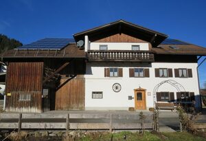 Gästehaus Wolf – Ferienwohnung Edelsberg