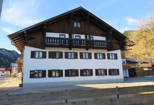 Gästehaus Wolf – Ferienwohnung Edelsberg