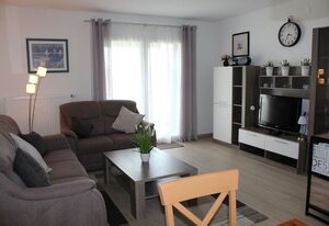 Ferienhaus Nr. 18, Kategorie Komfort, Feriendorf Hochbergle, Allgäu
