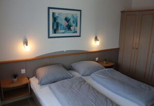 Ferienhaus Nr. 18, Kategorie Komfort, Feriendorf Hochbergle, Allgäu