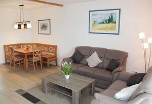 Ferienhaus Nr. 18, Kategorie Komfort, Feriendorf Hochbergle, Allgäu