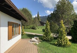 Ferienhaus Gamssteige im Feriendorf Reichenbach (G27) – Ferienhaus mit großem Garten und zwei Terrassen, HT (G27)