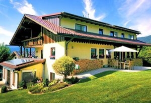 Ferienhaus Weps – Blaue Wohnung