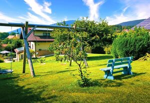 Ferienhaus Weps – Blaue Wohnung
