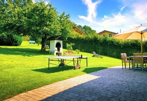 Ferienhaus Weps – Blaue Wohnung