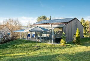 Ferienhaus Gamssteige im Feriendorf Reichenbach (G29) – Ferienhaus mit Bergblick und 2 SZ mit Ensuite-Bad (G29)