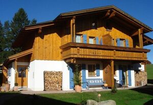Meister's Ferienhaus - Tiere herzlich willkommen! - Königswinkel