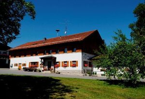 Gasthof-Pension Kraus, Lindenau – Einzelzimmer mit Terrasse