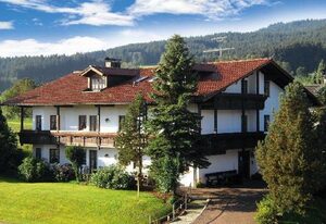 Gasthof-Pension Kraus, Lindenau – Einzelzimmer mit Terrasse