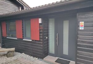 Ferienhaus Gamssteige im Feriendorf Reichenbach (G25b) – Ferienhaus mit Garten (G25b)