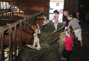 Exenbacher Hof – Fewo Herbst