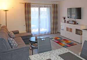 Ferienhaus Nr. 134, Kategorie Komfort, Feriendorf Hochbergle, Allgäu